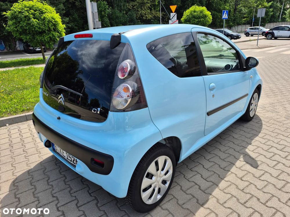 Citroën C1 1.0 Attraction - 17