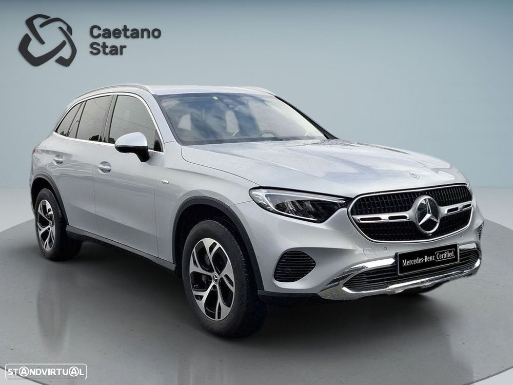 Mercedes-Benz GLC 300 de 4Matic - 10