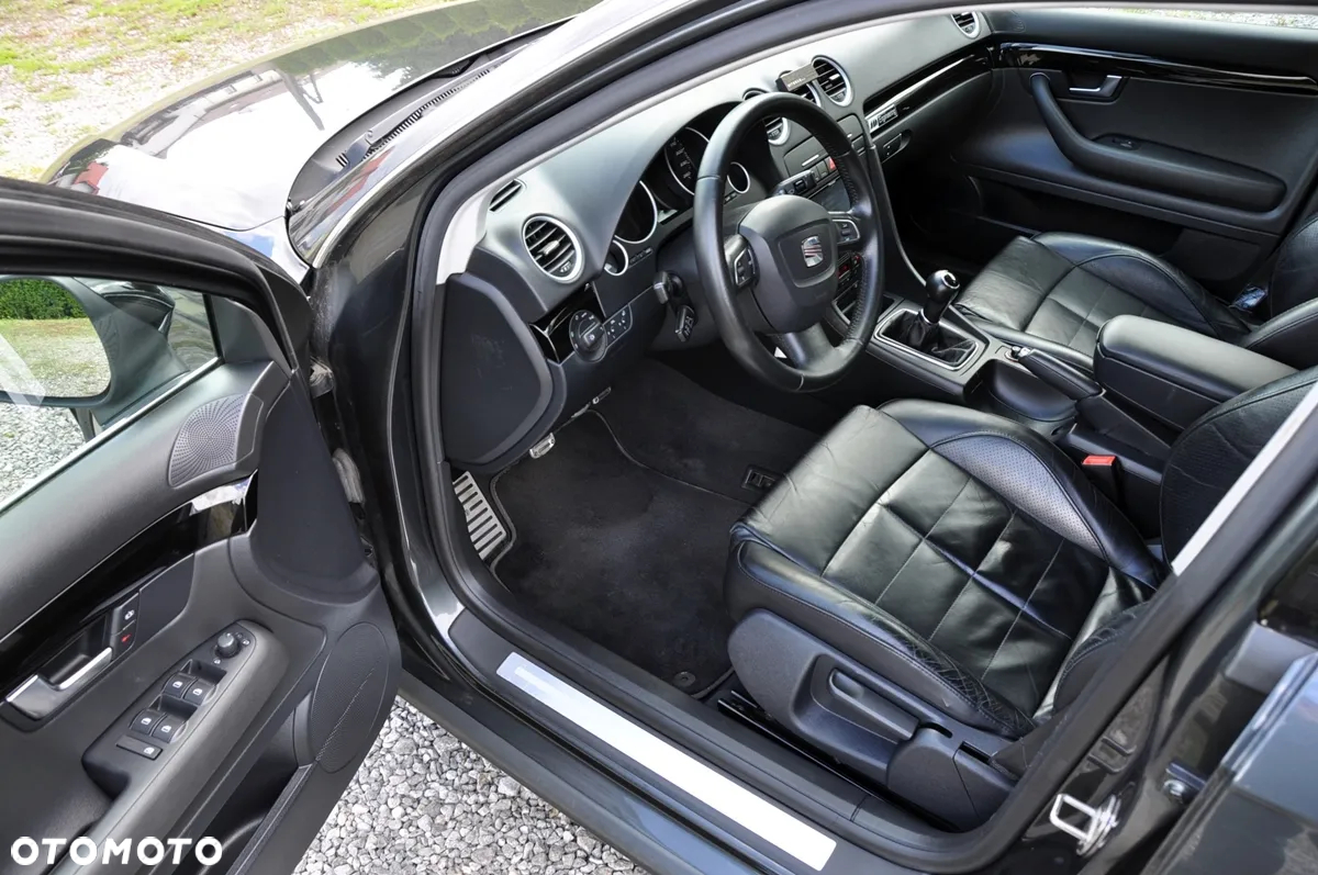 Seat Exeo 1.8T Sport - 11