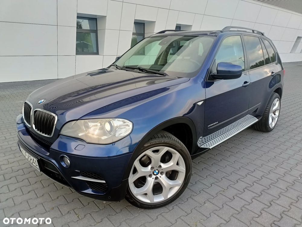 BMW X5 xDrive30d - 1