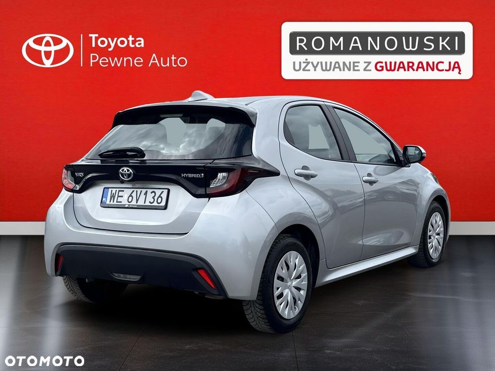Toyota Yaris Hybrid 1.5 Comfort - 2
