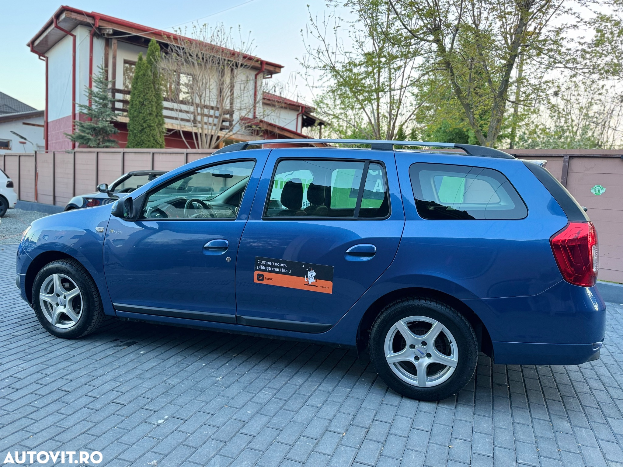 Dacia Logan MCV 0.9 TCe Prestige - 15