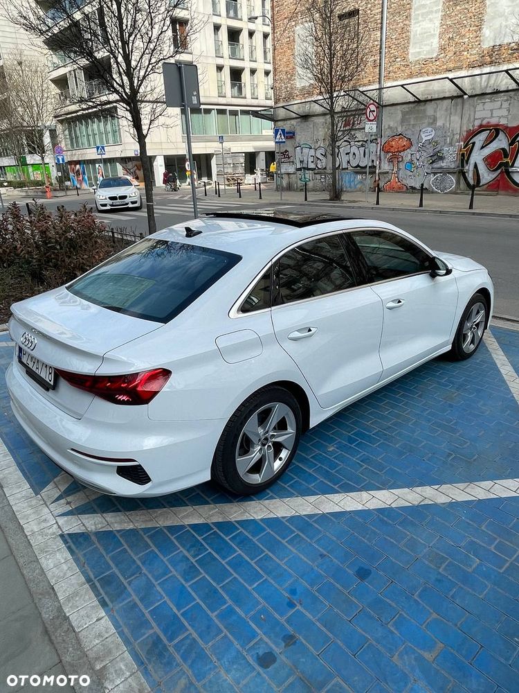 Audi A3 Limousine - 13