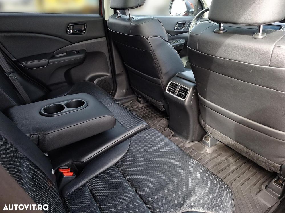 Honda CR-V 2.0 A/T 4WD Executive - 14