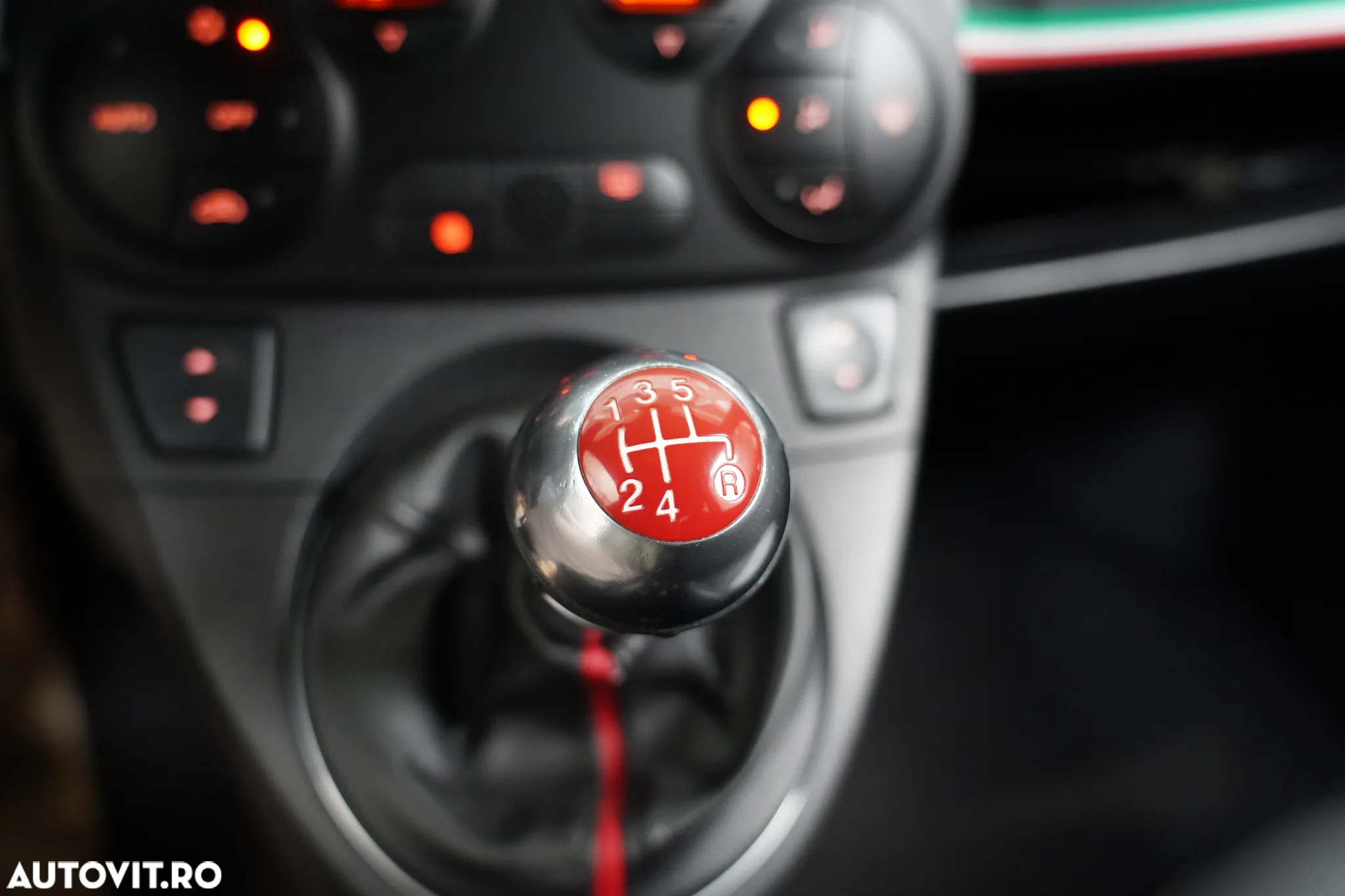 Fiat 500 0.9 8V TwinAir Turbo Start&Stopp Lounge - 13