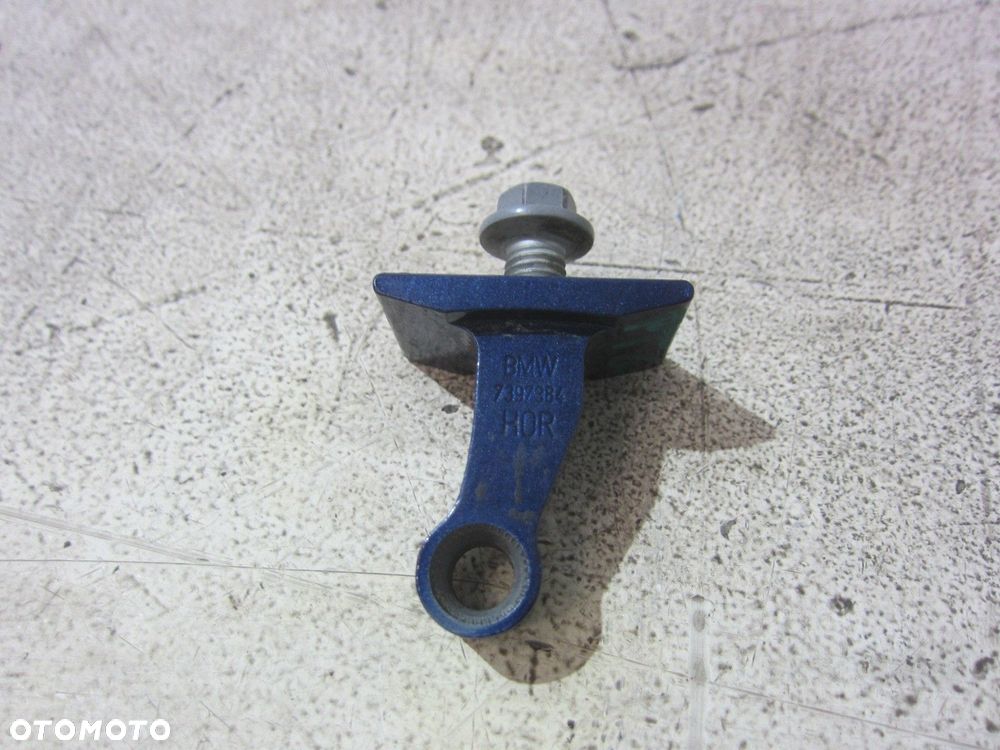 BMW X3 G01 X4 G02 ZAWIAS DRZWI ZAWIASY PRAWY TYŁ TYLNE C1M 2SZ PARA 7397384 - 4