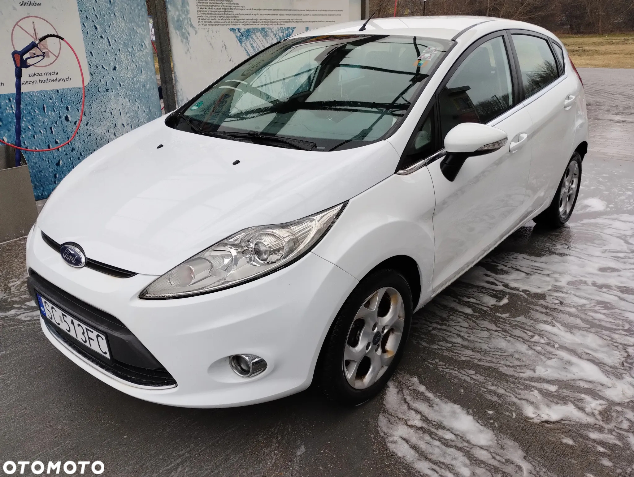Ford Fiesta 1.25 Titanium - 8