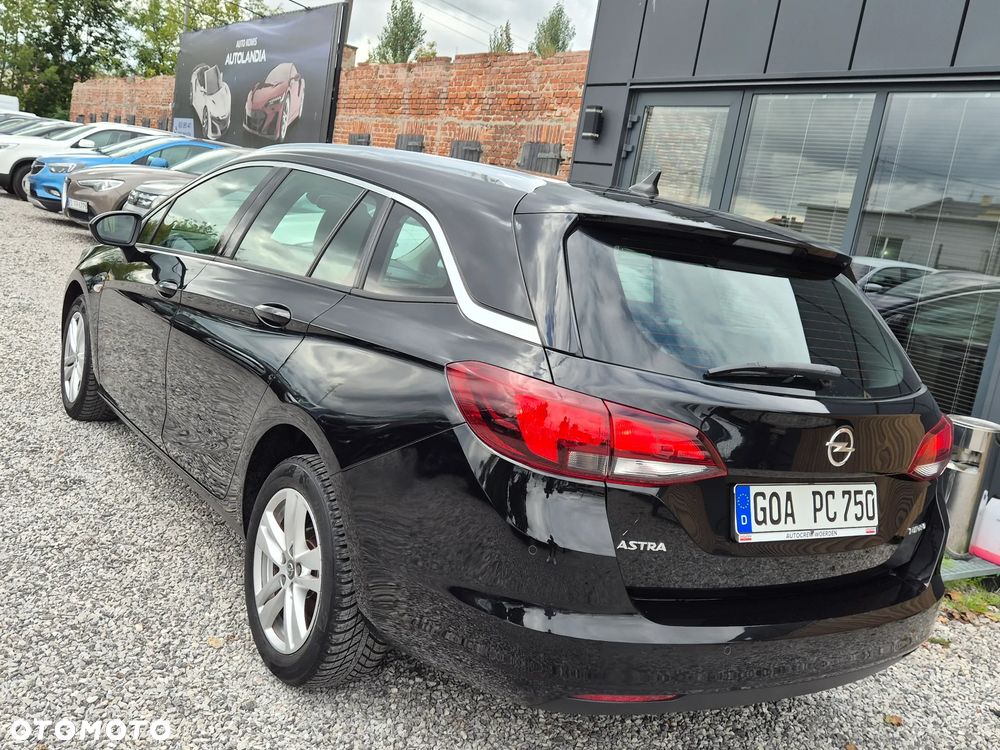 Opel Astra 1.4 Turbo Start/Stop Ultimate - 11