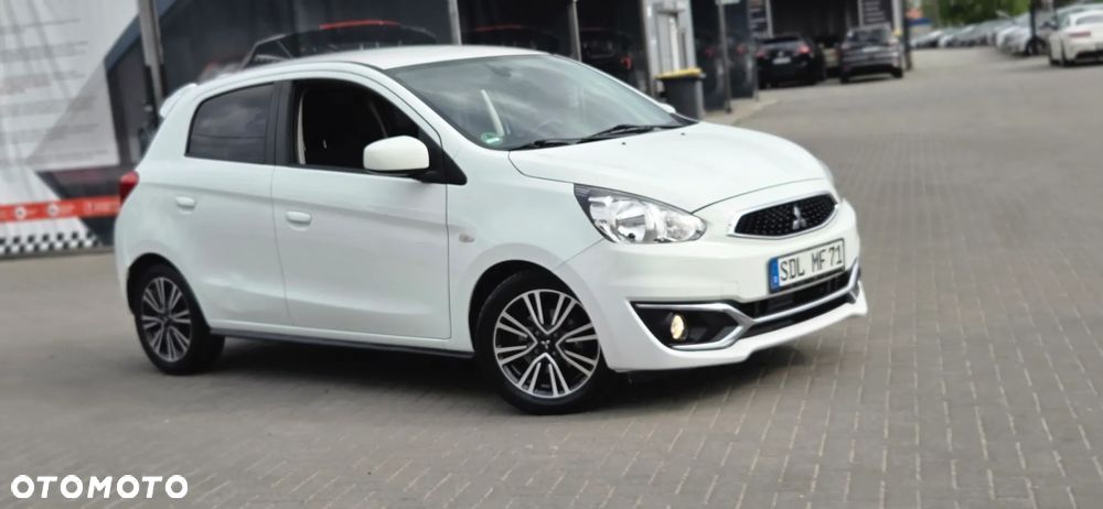 Mitsubishi Space Star 1.2 Invite - 18