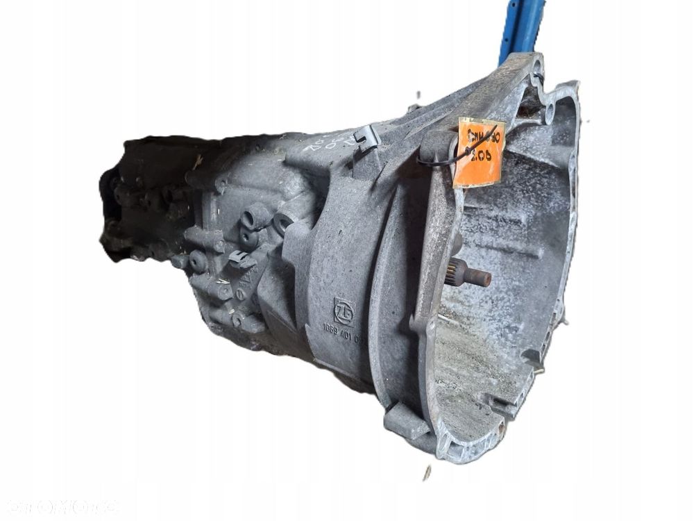 BMW seria 3 E90 05-12 2,0 B MANUALNA SKRZYNIA BIEGÓW 1069401652 EU - 2