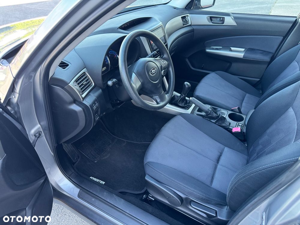Subaru Forester 2.0X Comfort - 15