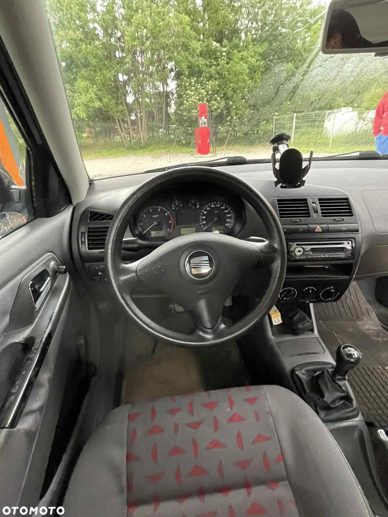 Seat Cordoba Vario 1.6 Signo - 10