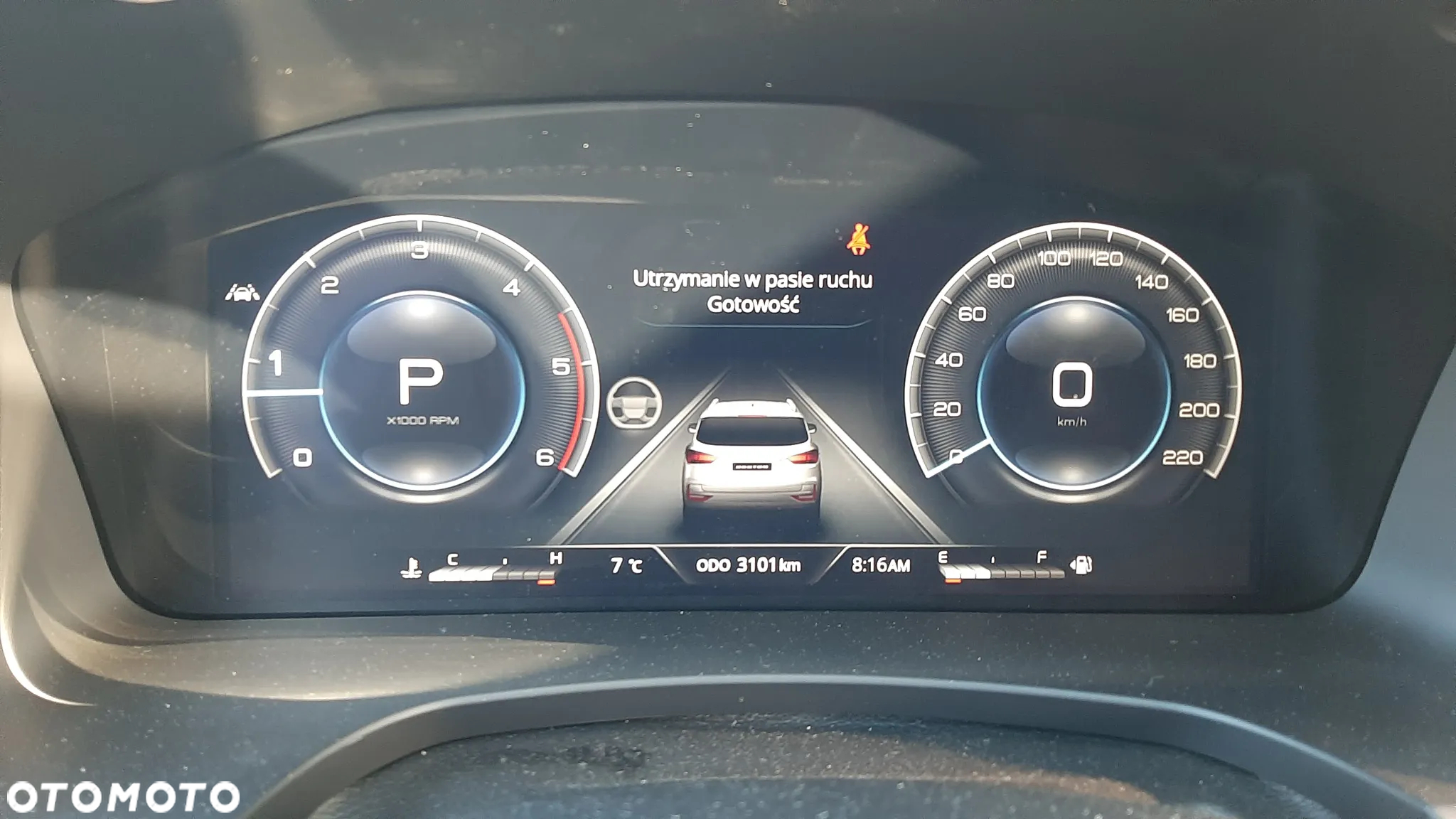 SsangYong/KGM Rexton 2.2 D Black Edition 4WD 7os - 10