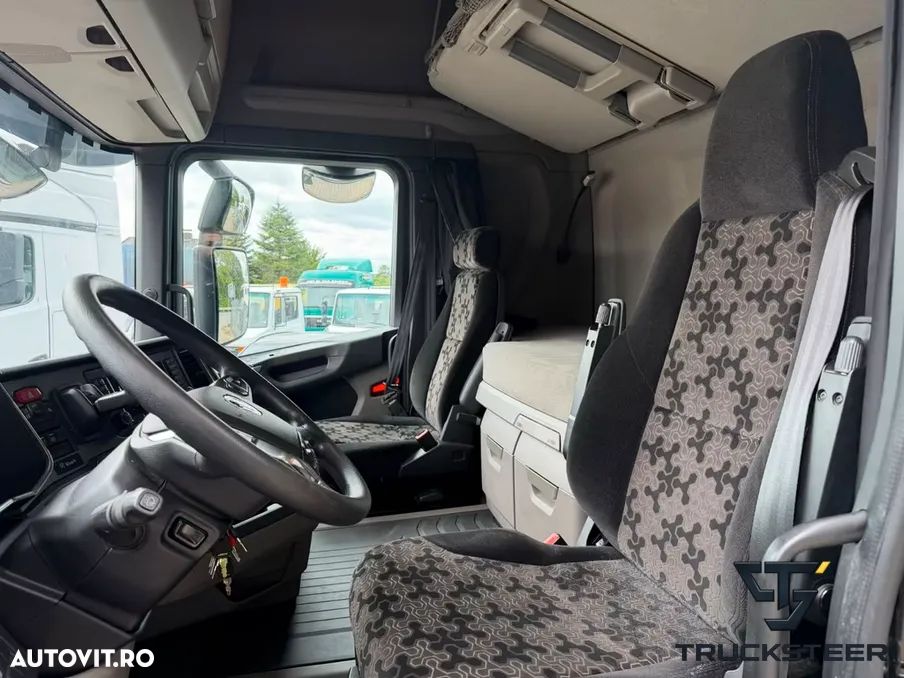 Scania R450 | E6d | Full Spoiler | Istoric Complet - 12