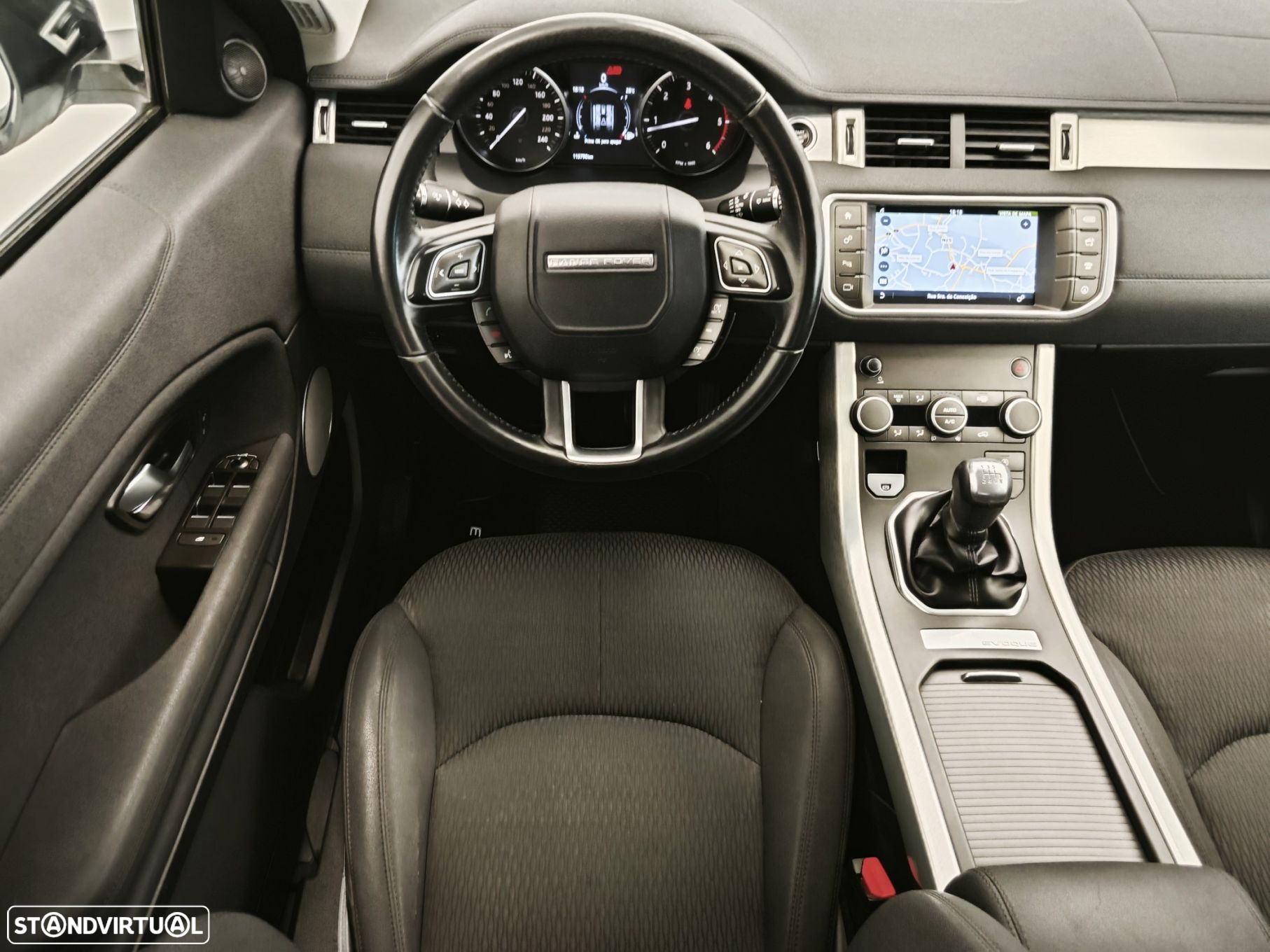 Land Rover Range Rover Evoque TD4 SE Dynamic - 25