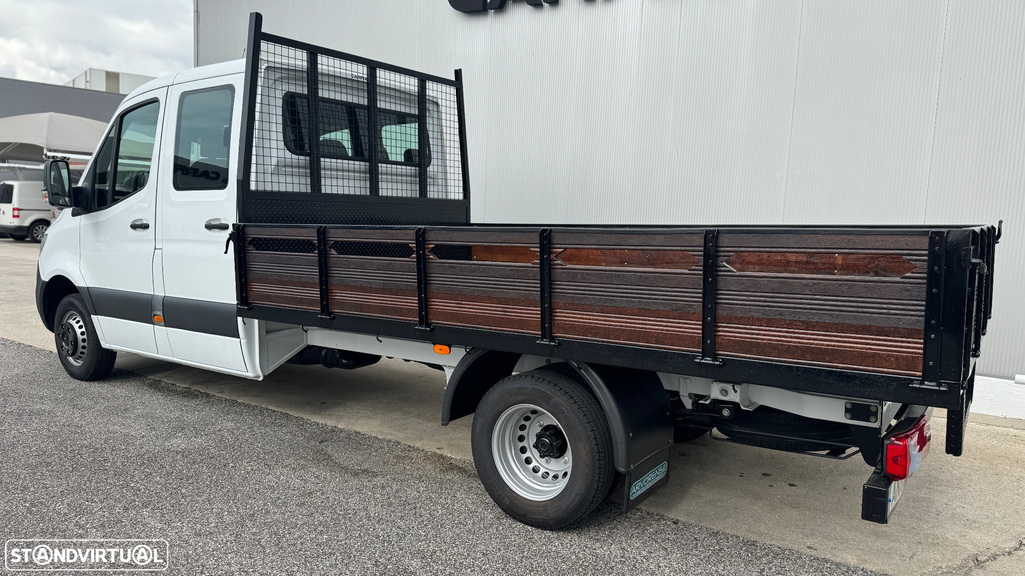 Mercedes-Benz Sprinter 514 CD/43 Cabine Dupla - 11