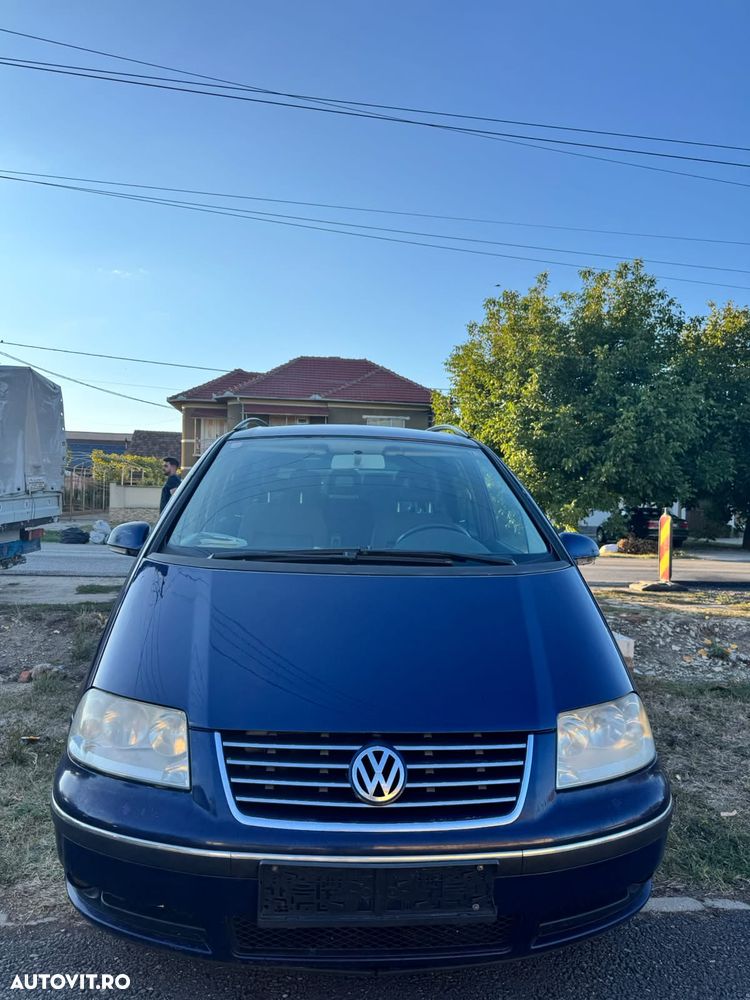 Volkswagen Sharan - 2