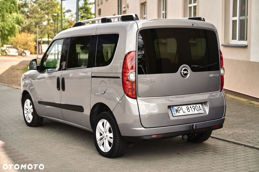 Opel Combo 2.0 CDTI L1H1 Edition - 11