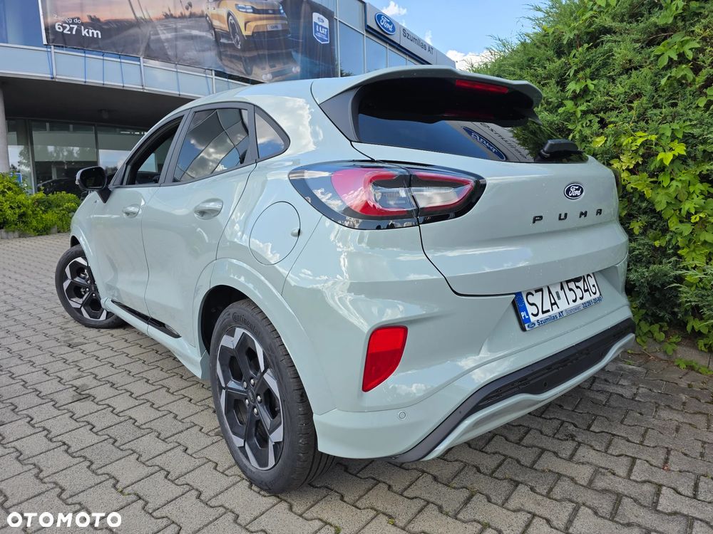 Ford Puma 1.0 EcoBoost ST-Line X - 3