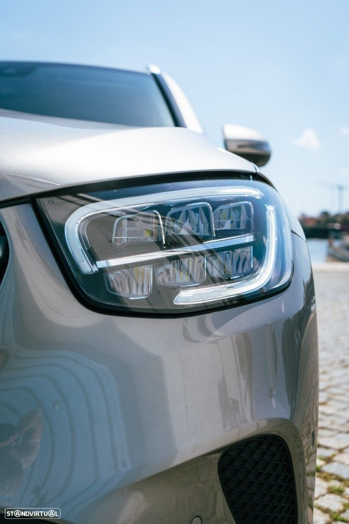 Mercedes-Benz GLC 300 de 4Matic - 10