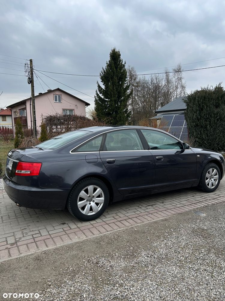 Audi A6 Limousine - 3