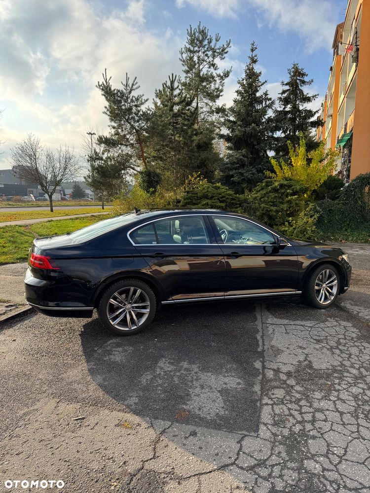 Volkswagen Passat 2.0 TDI BMT Highline DSG - 5