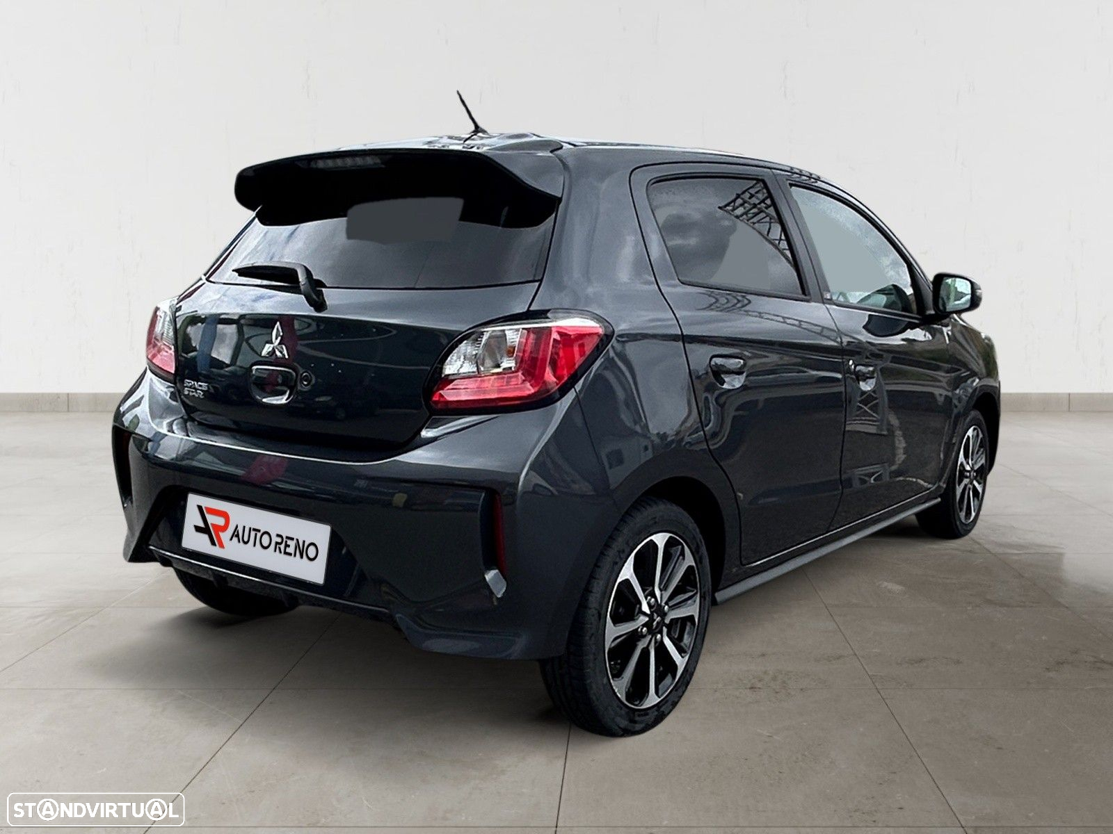 Mitsubishi Space Star 1.2 Connect Edition - 5