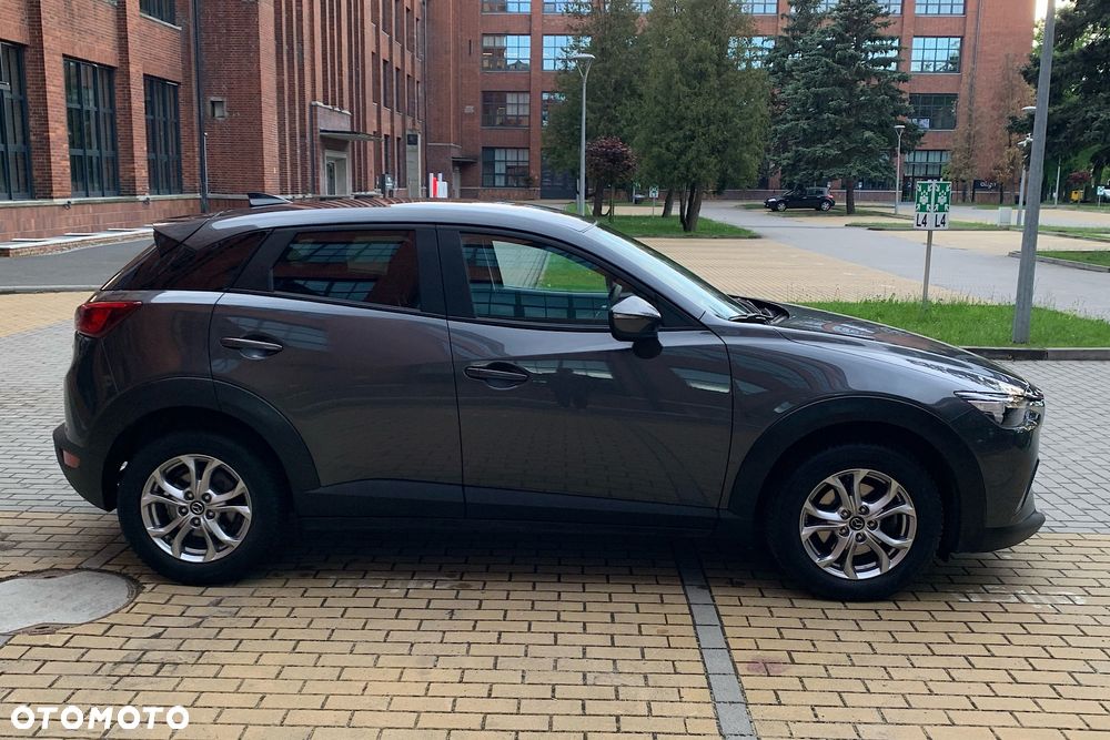 Mazda CX-3 - 20