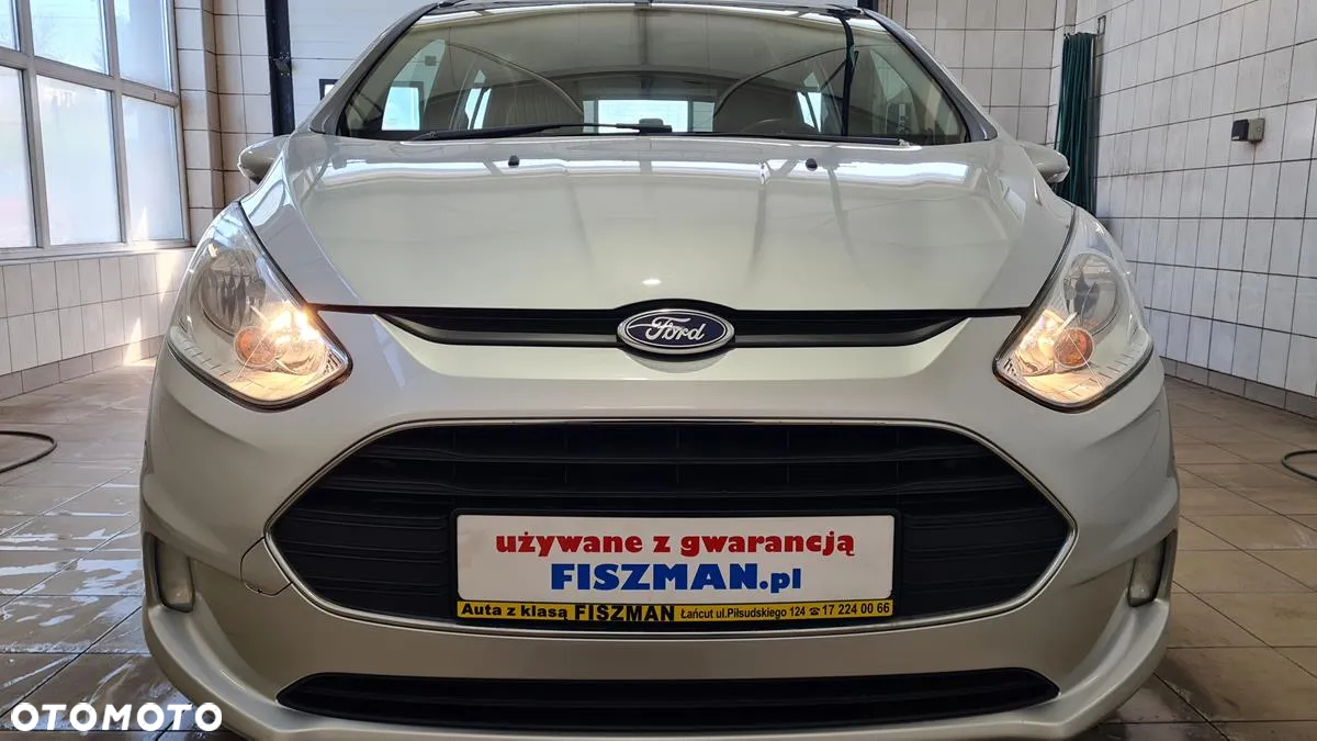 Ford B-MAX 1.4 SYNC Edition - 6