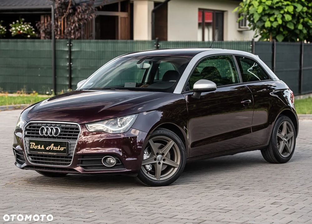 Audi A1 3-drzwiowe 1.6 TDI Attraction - 6