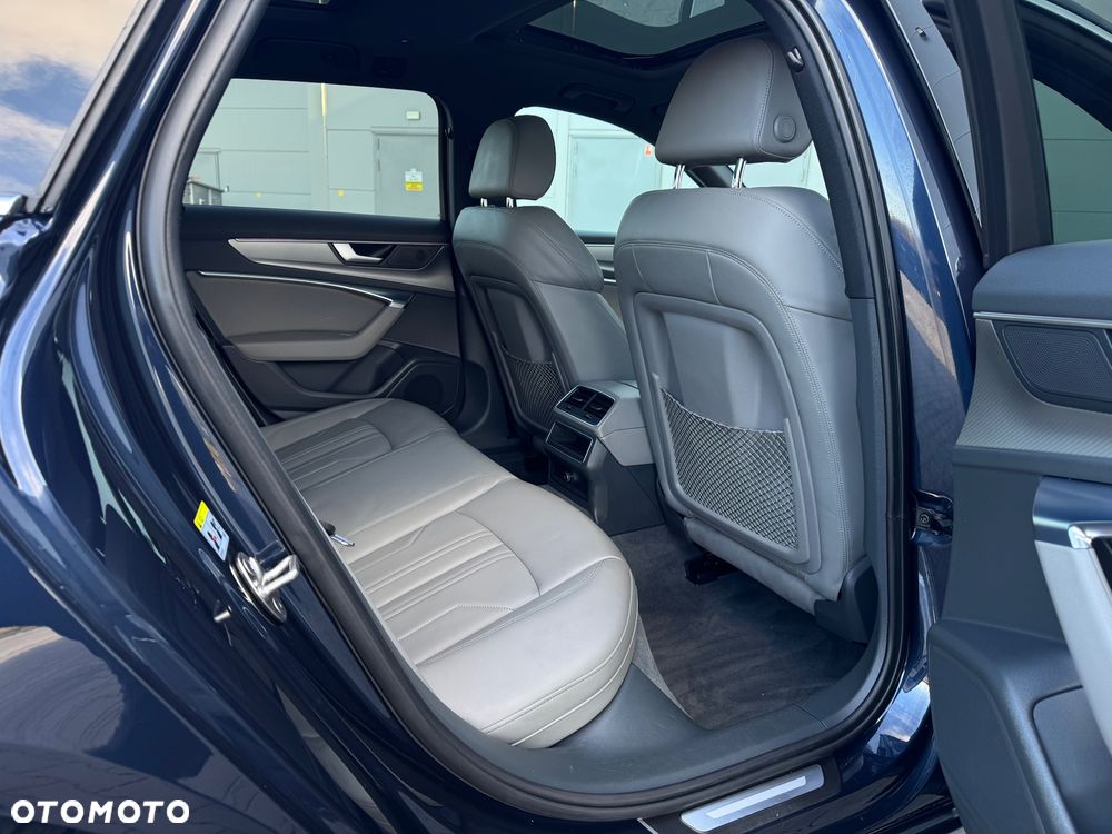 Audi A6 Avant 35 TDI S tronic design - 8