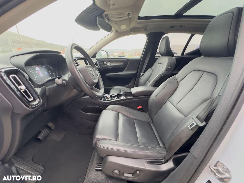 Volvo XC 40 T5 Recharge DKG Inscription - 12