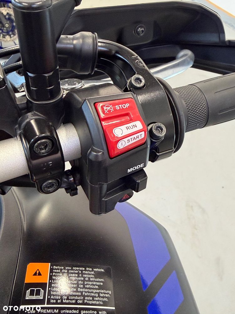 Yamaha Tracer - 18