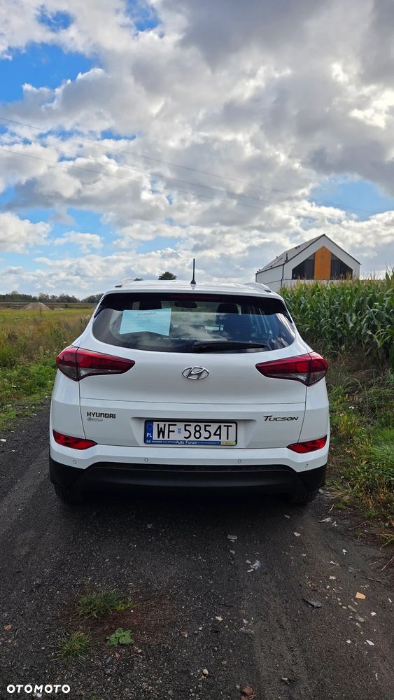 Hyundai Tucson 1.6 GDI BlueDrive Classic 2WD - 4