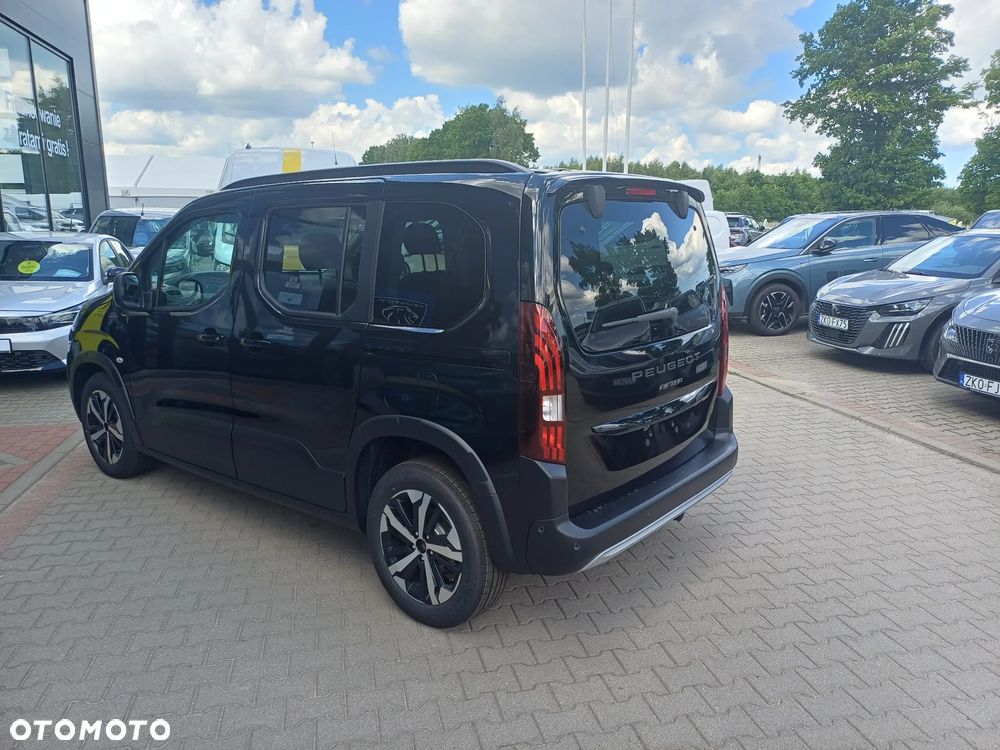 Peugeot Rifter 1.5 BlueHDI GT Line S&S - 8