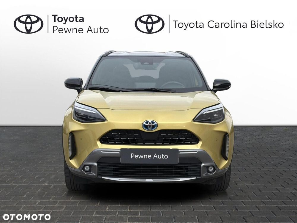 Toyota Yaris Cross Hybrid 1.5 Adventure - 5