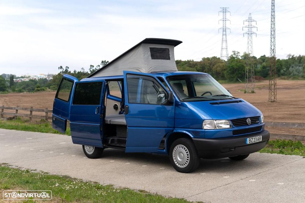 VW T4 - 6