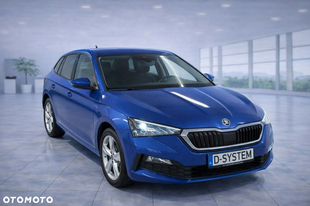 Skoda Scala 1.0 TSI Style - 20