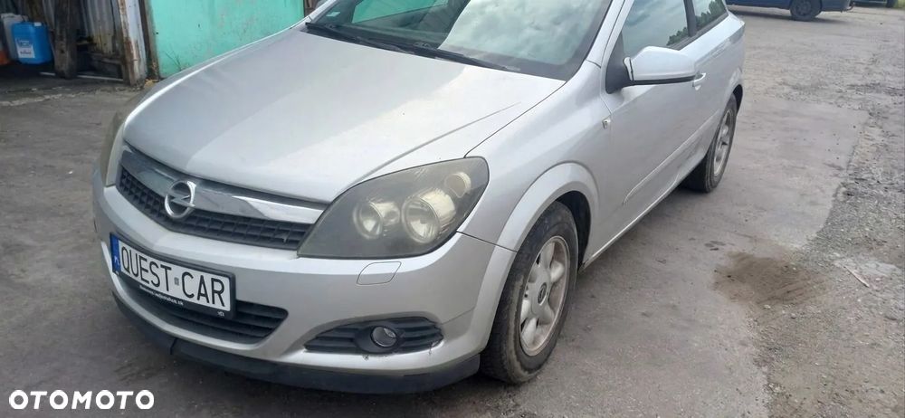 Opel Astra H 3 GTC 2006r Silnik Z13DTH Lakier Z157 Części