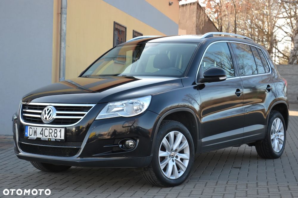 Volkswagen Tiguan 2.0 TDI DPF 4Motion DSG Team - 2