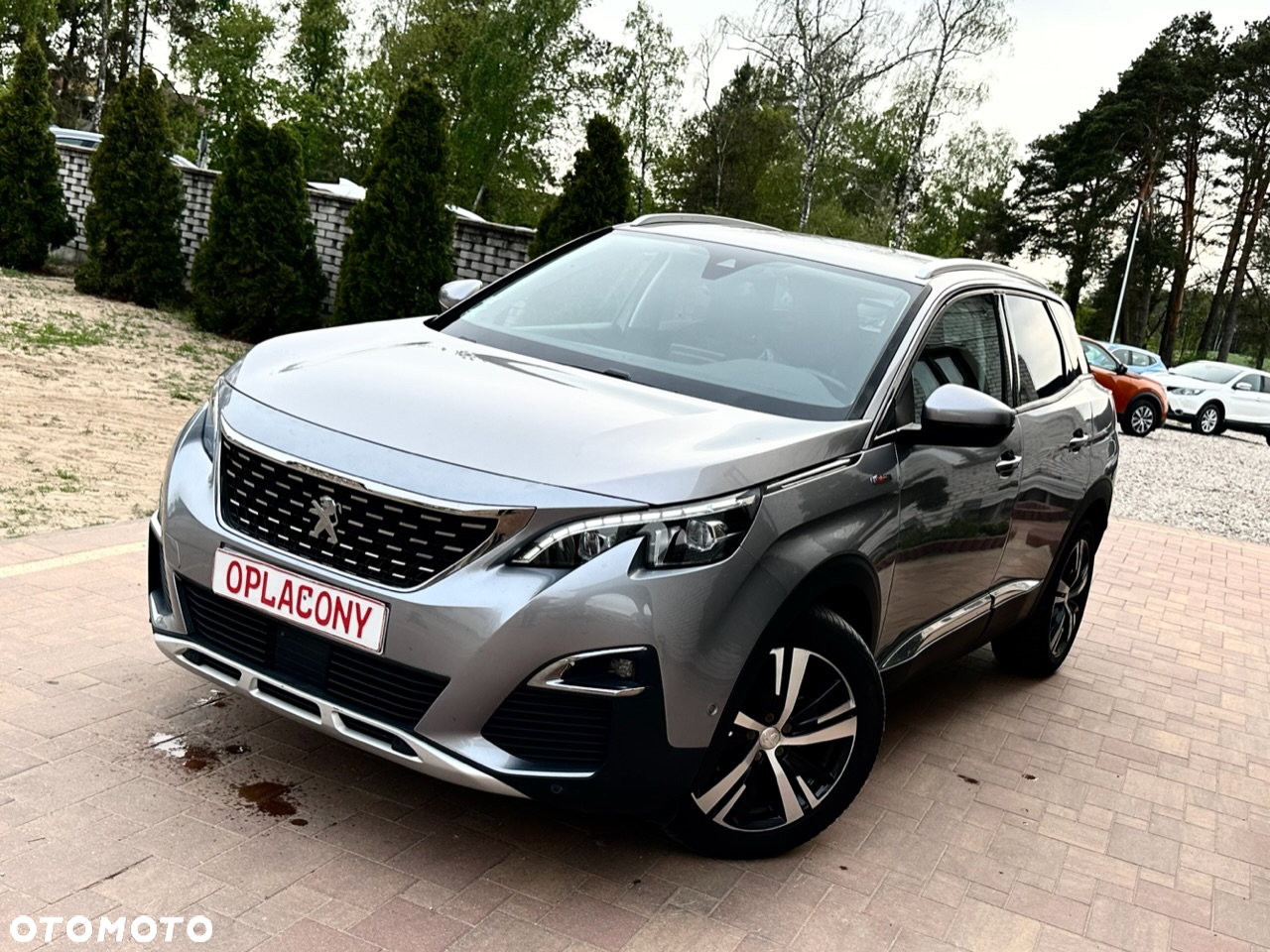 Peugeot 3008 - 10
