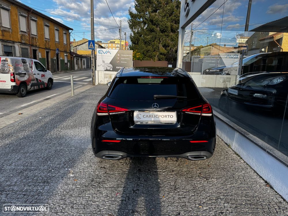 Mercedes-Benz A 180 d AMG Line Aut. - 8