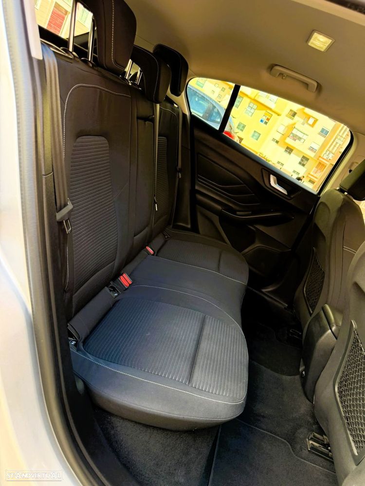 Ford Focus 1.5 TDCi EcoBlue Titanium Aut. - 23