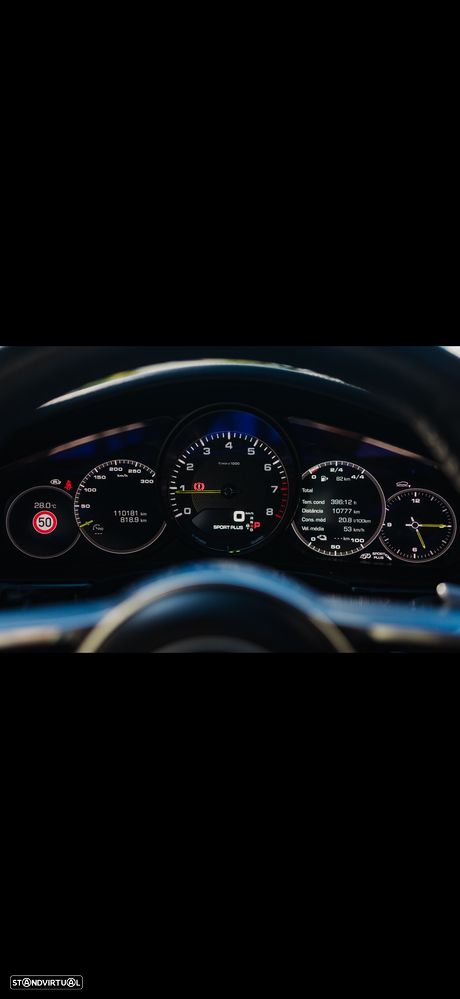 Porsche Panamera Sport Turismo - 9