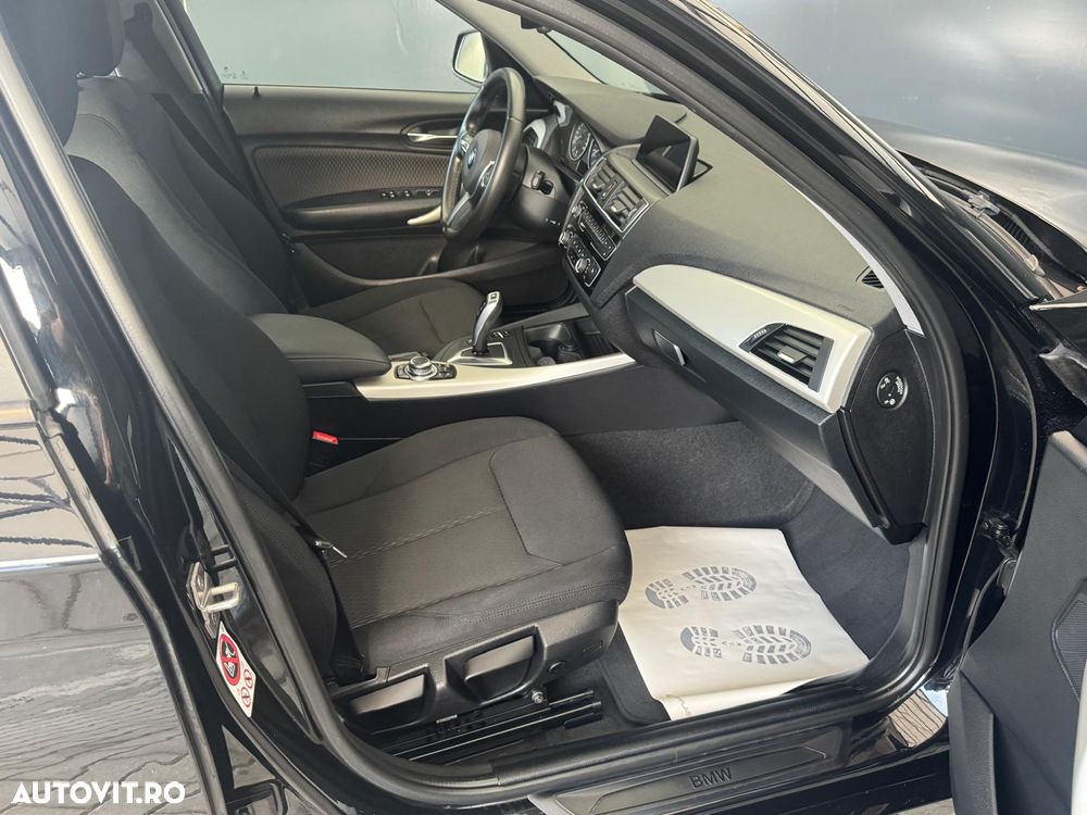 BMW Seria 1 118i Aut. Advantage - 10