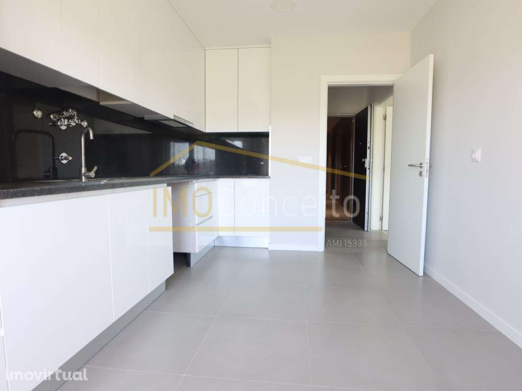 Apartamento T3| NOVO| Garagem| Torres Novas - Grande imagem: 2/21