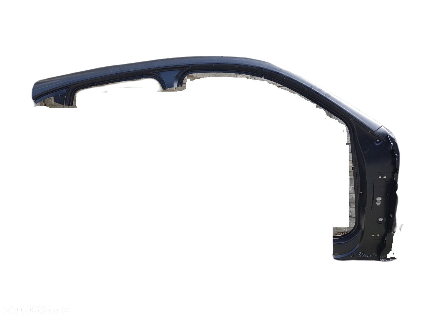 AUDI Q5 I 1 08-16 PRÓG PRAWY PRZEDNI 8R 8R0 8R0803088B - 1