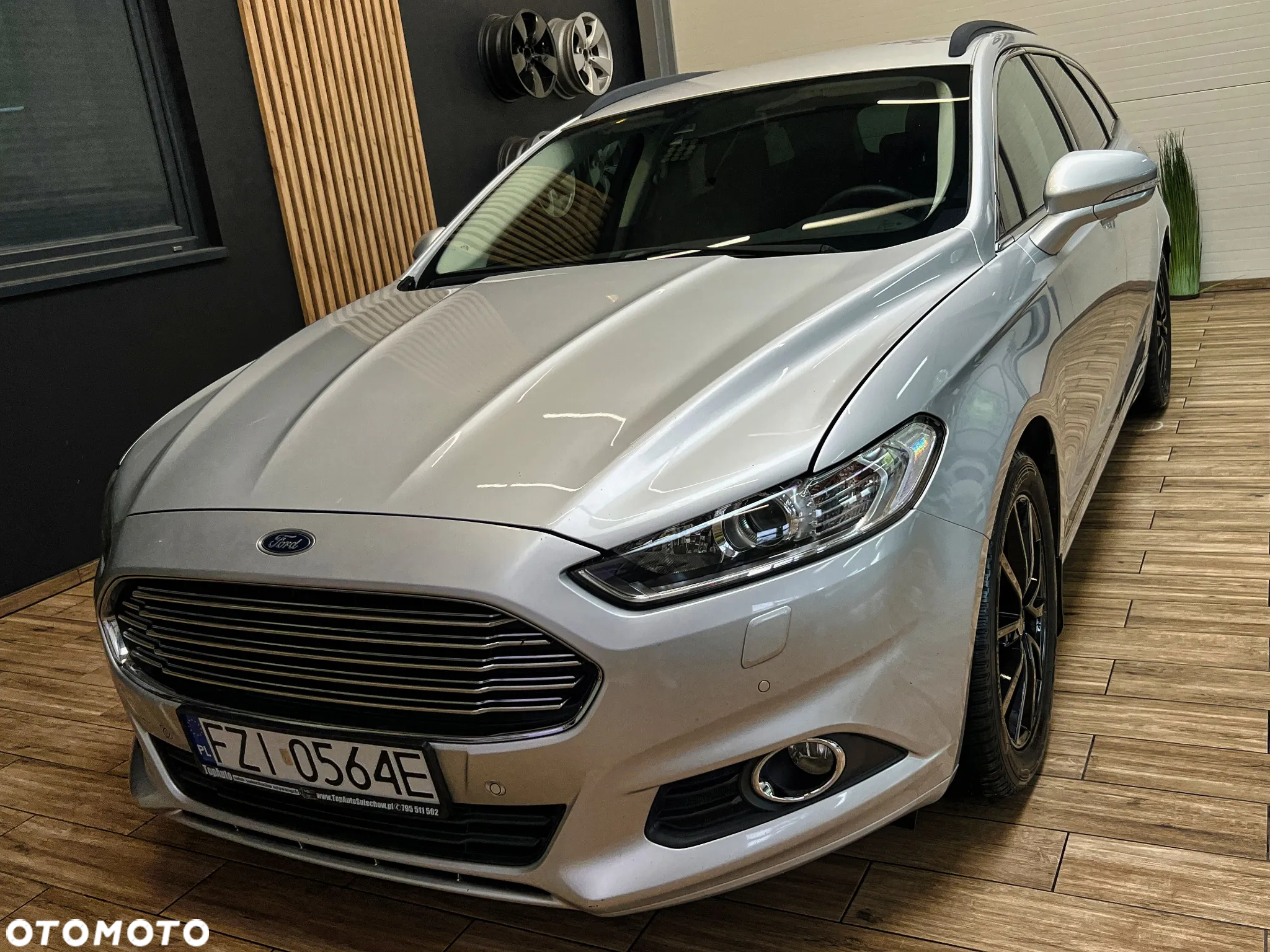 Ford Mondeo 1.5 EcoBoost Start-Stopp Titanium - 12