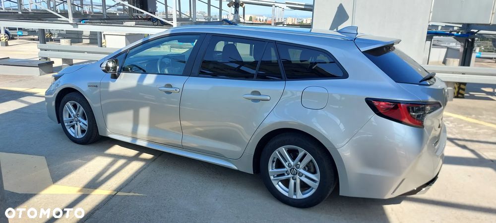 Suzuki Swace 1.8 Hybrid Premium Plus CVT - 4