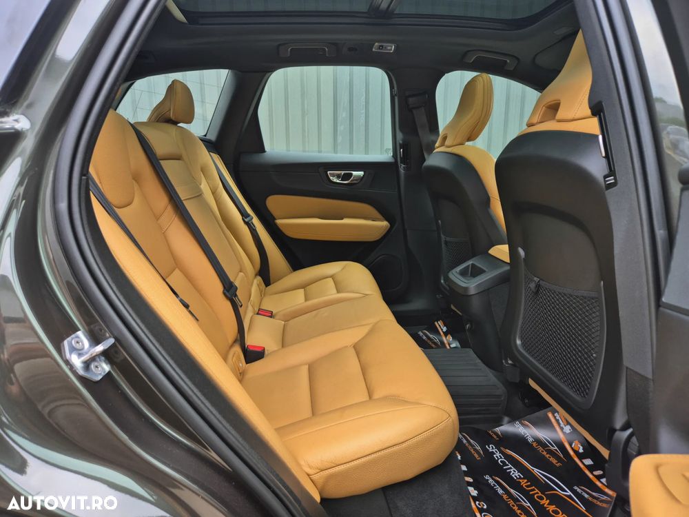 Volvo XC 60 B4 D Geartronic Inscription - 14